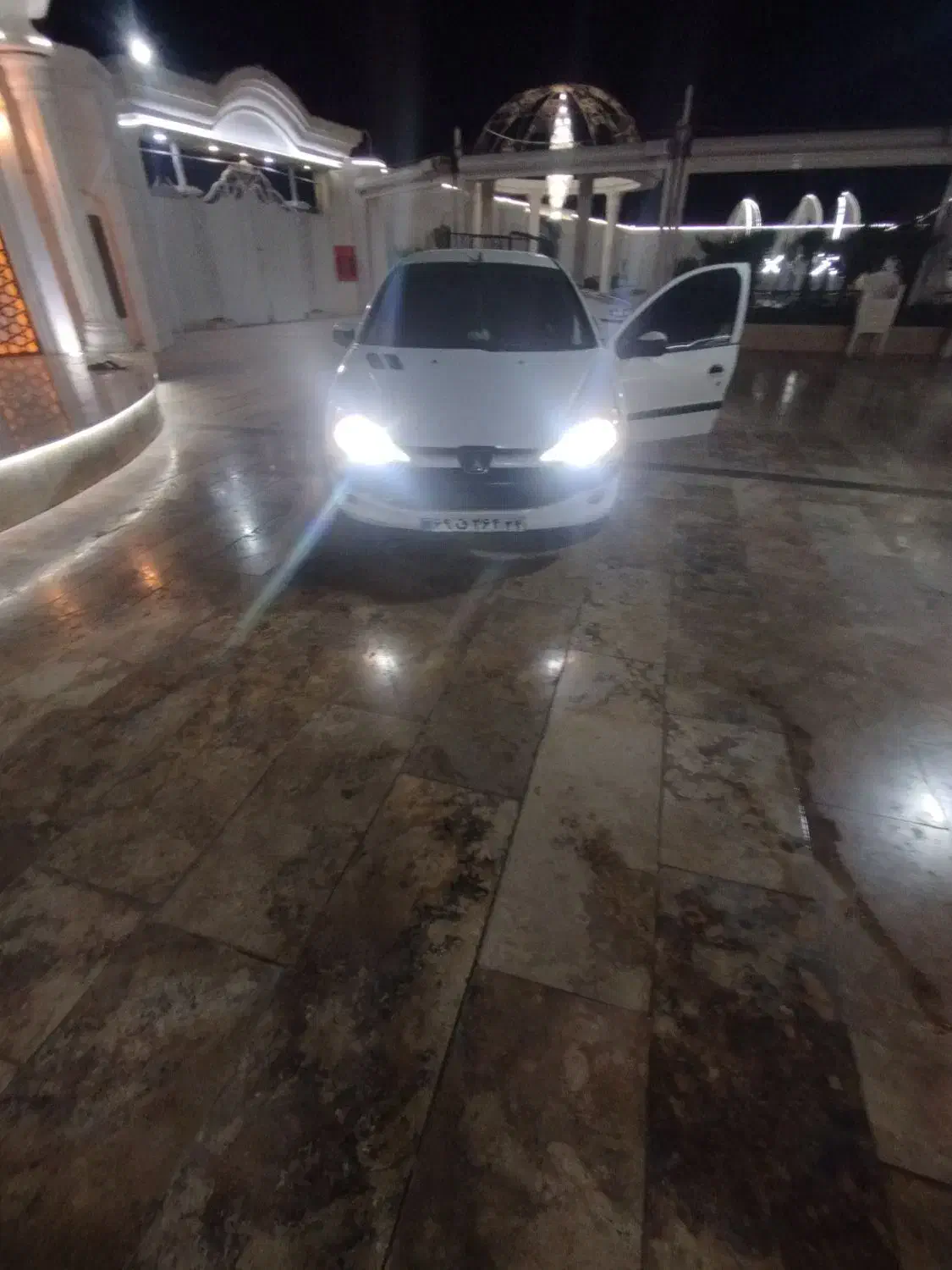 پژو 206 تیپ 2 - 1390