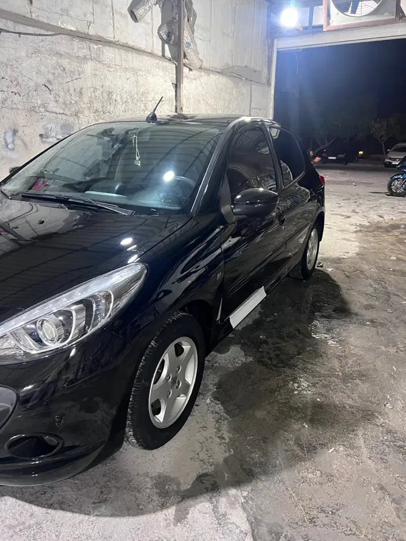 خودرو پژو، 207 آگهی ann_20938355