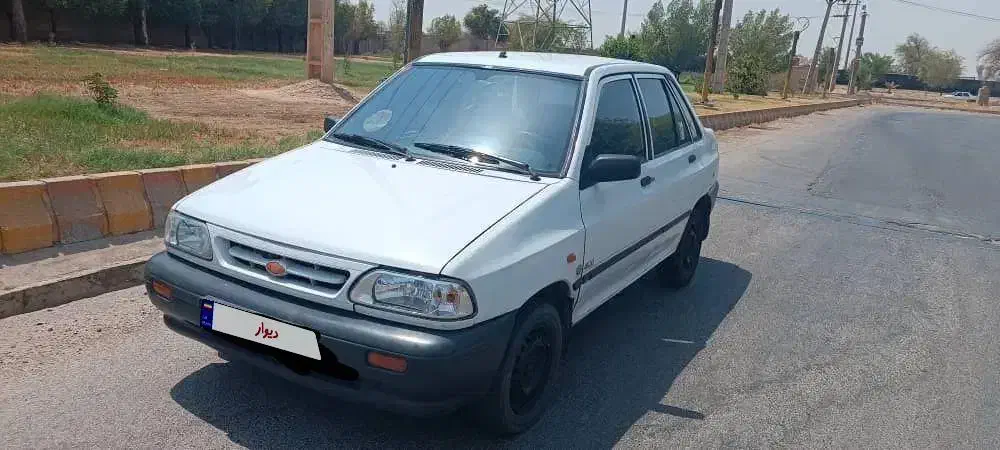 خودرو پراید، صبا آگهی ann_20938358