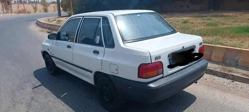 پراید صبا دوگانه‌سوز - 1389