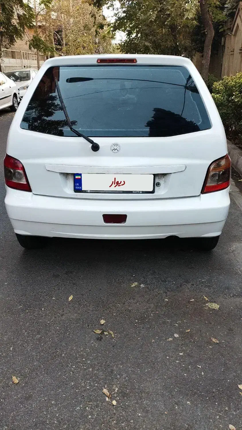 پراید 111 SE - 1393