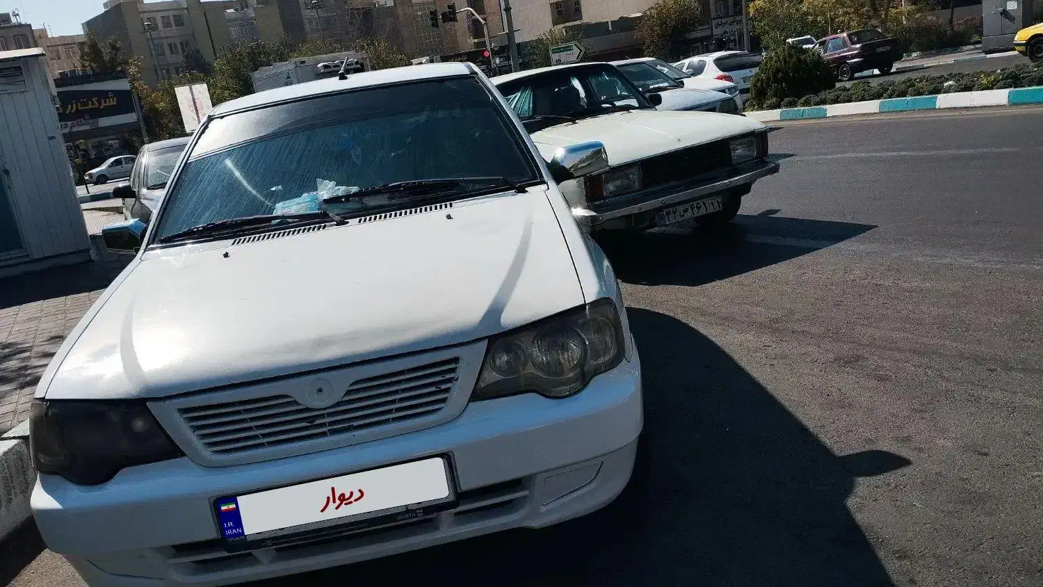 پراید 111 SE - 1393