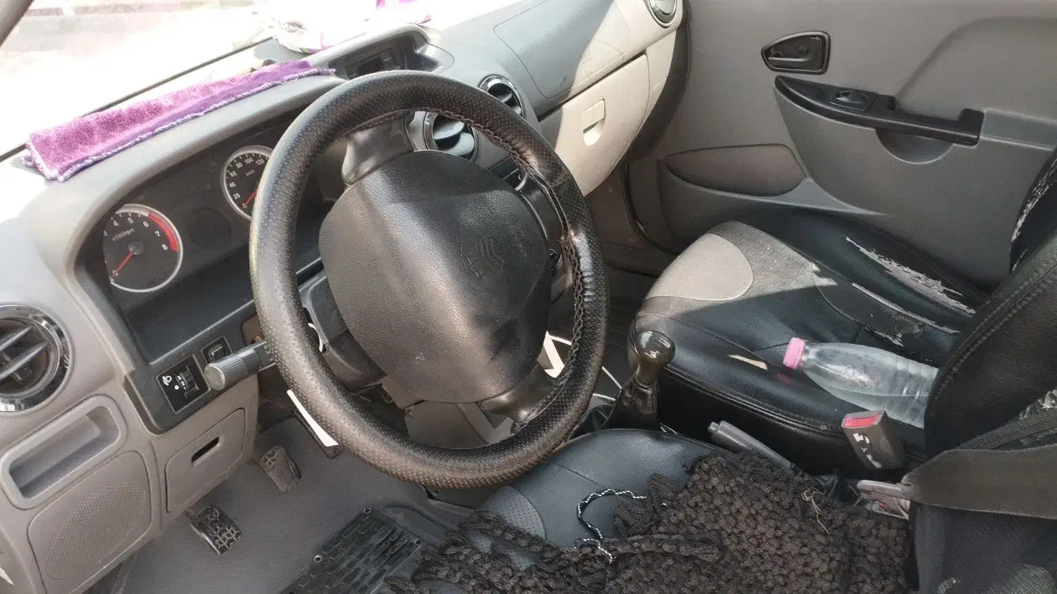 پراید 111 SE - 1393