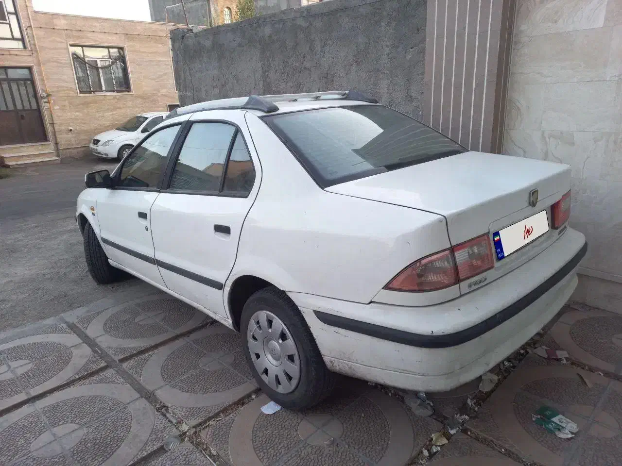 خودرو سمند، LX آگهی ann_20938360