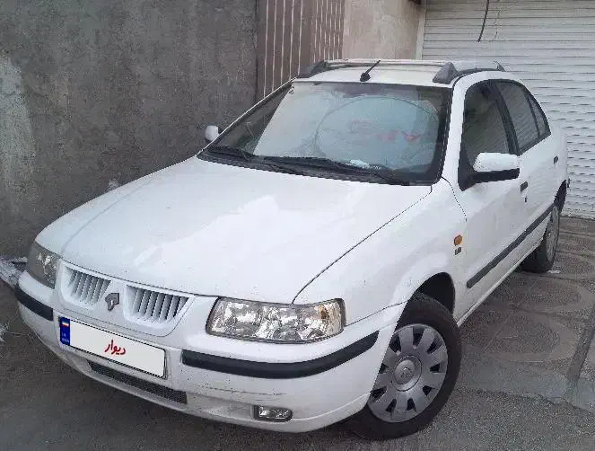 سمند LX XU7 - 1393