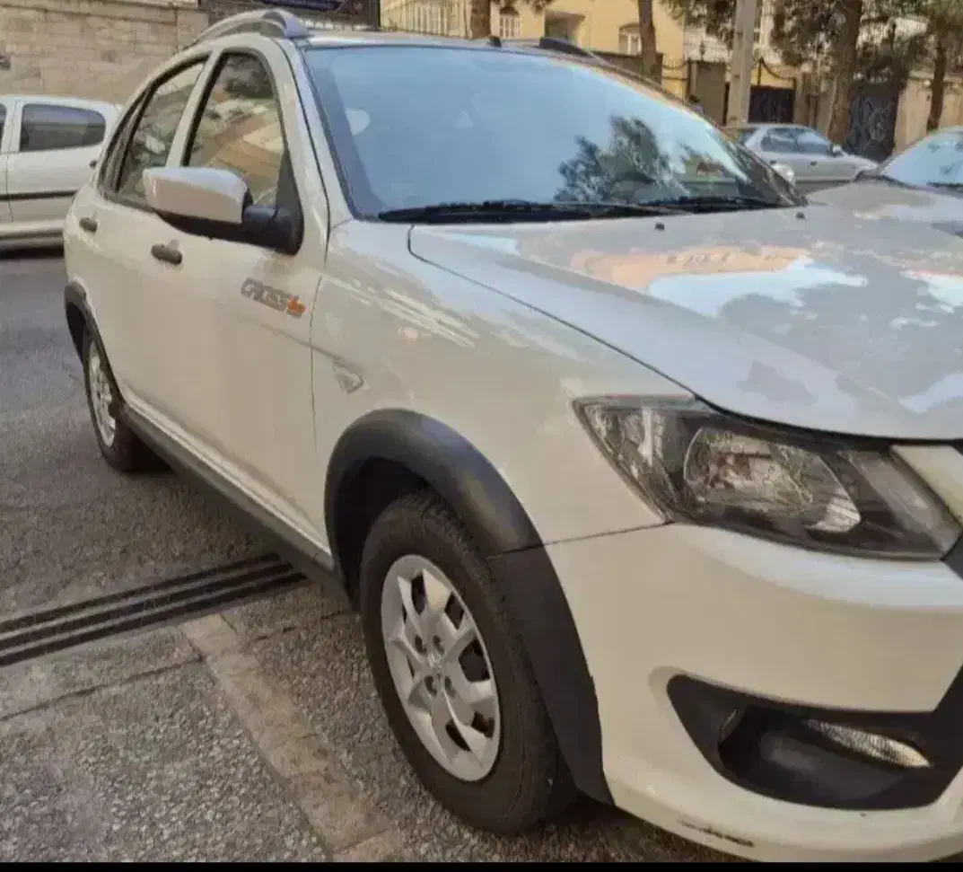 کوییک معمولی دنده‌ای - 1398