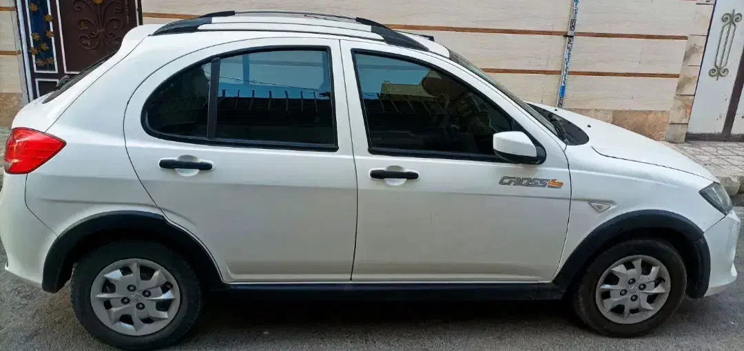 کوییک معمولی دنده‌ای - 1398