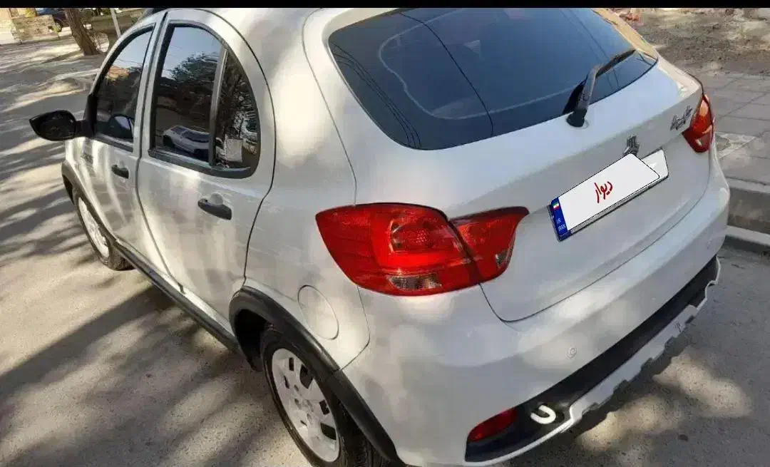 کوییک معمولی دنده‌ای - 1398