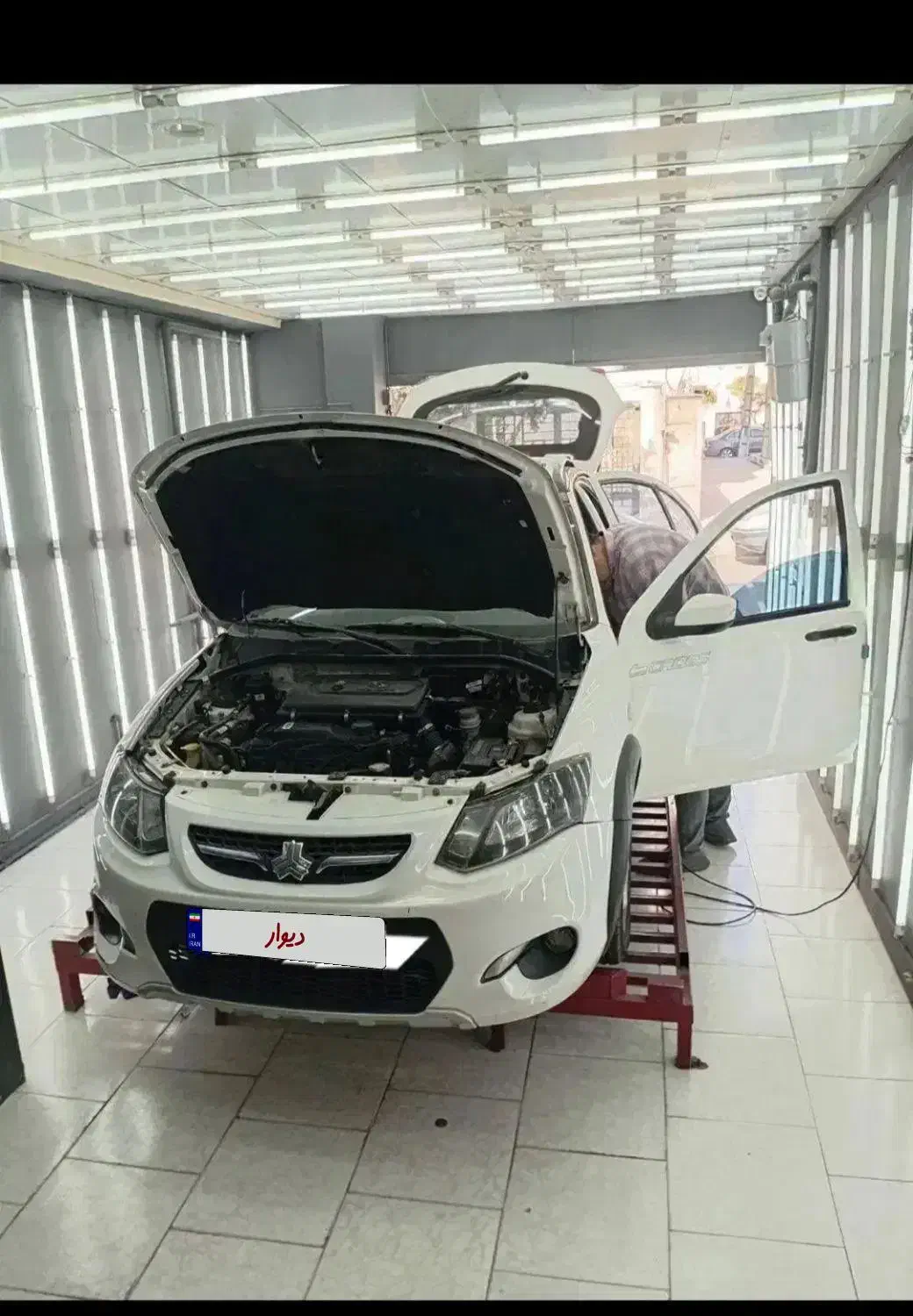 کوییک معمولی دنده‌ای - 1398