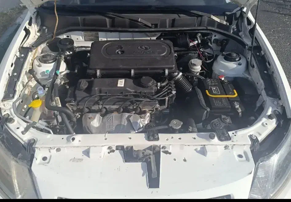 کوییک معمولی دنده‌ای - 1398