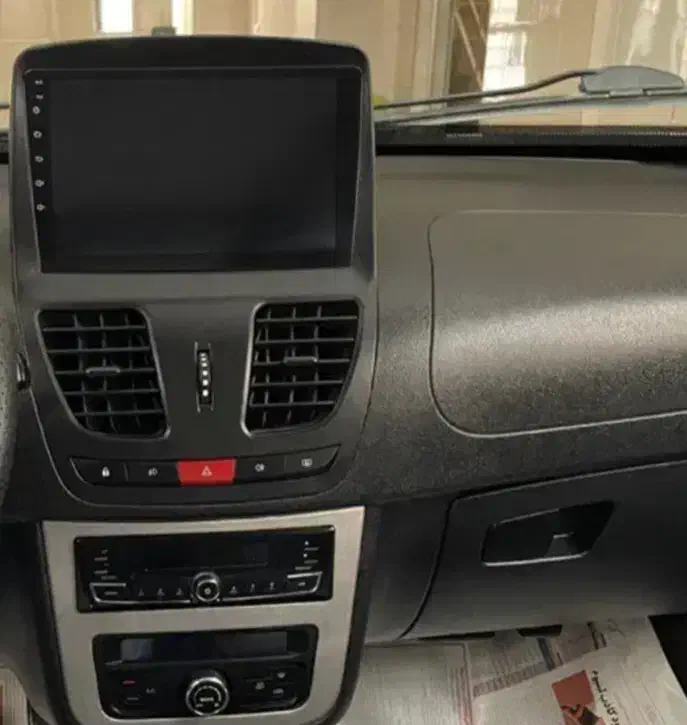 کوییک معمولی دنده‌ای - 1398