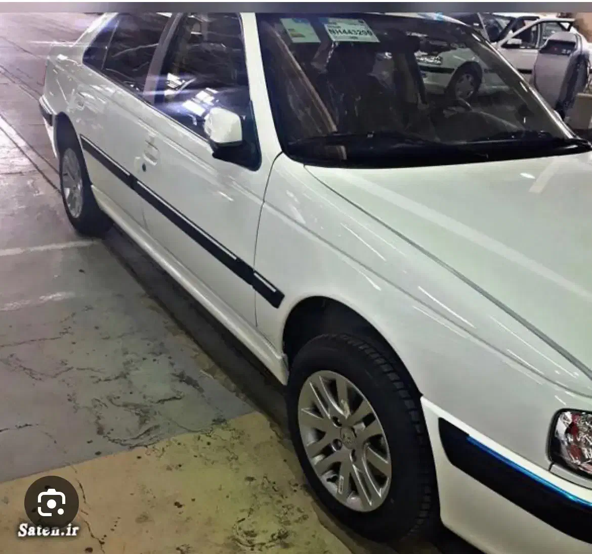 خودرو پژو، پارس آگهی ann_20938369