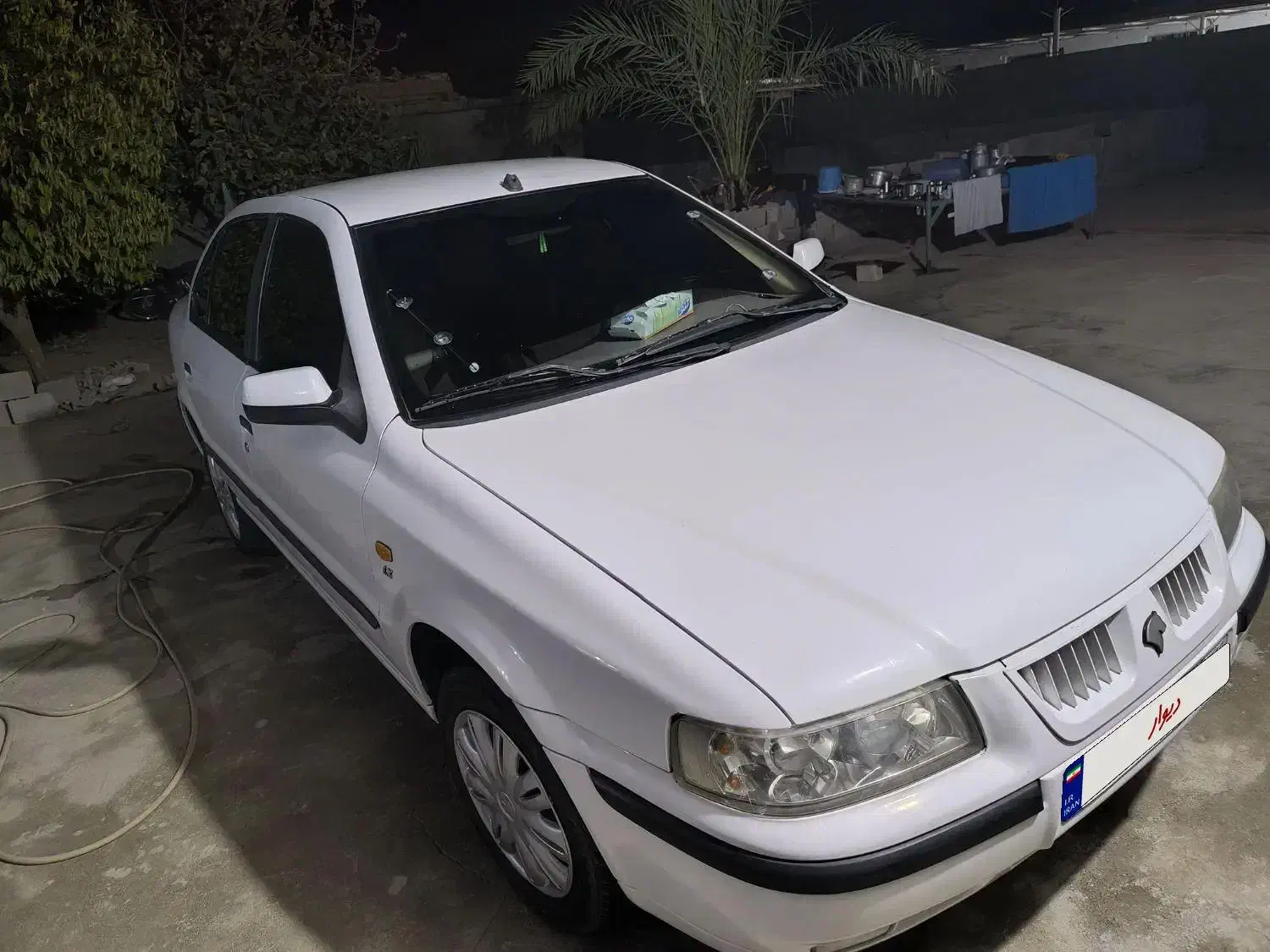 خودرو سمند، LX آگهی ann_20938370