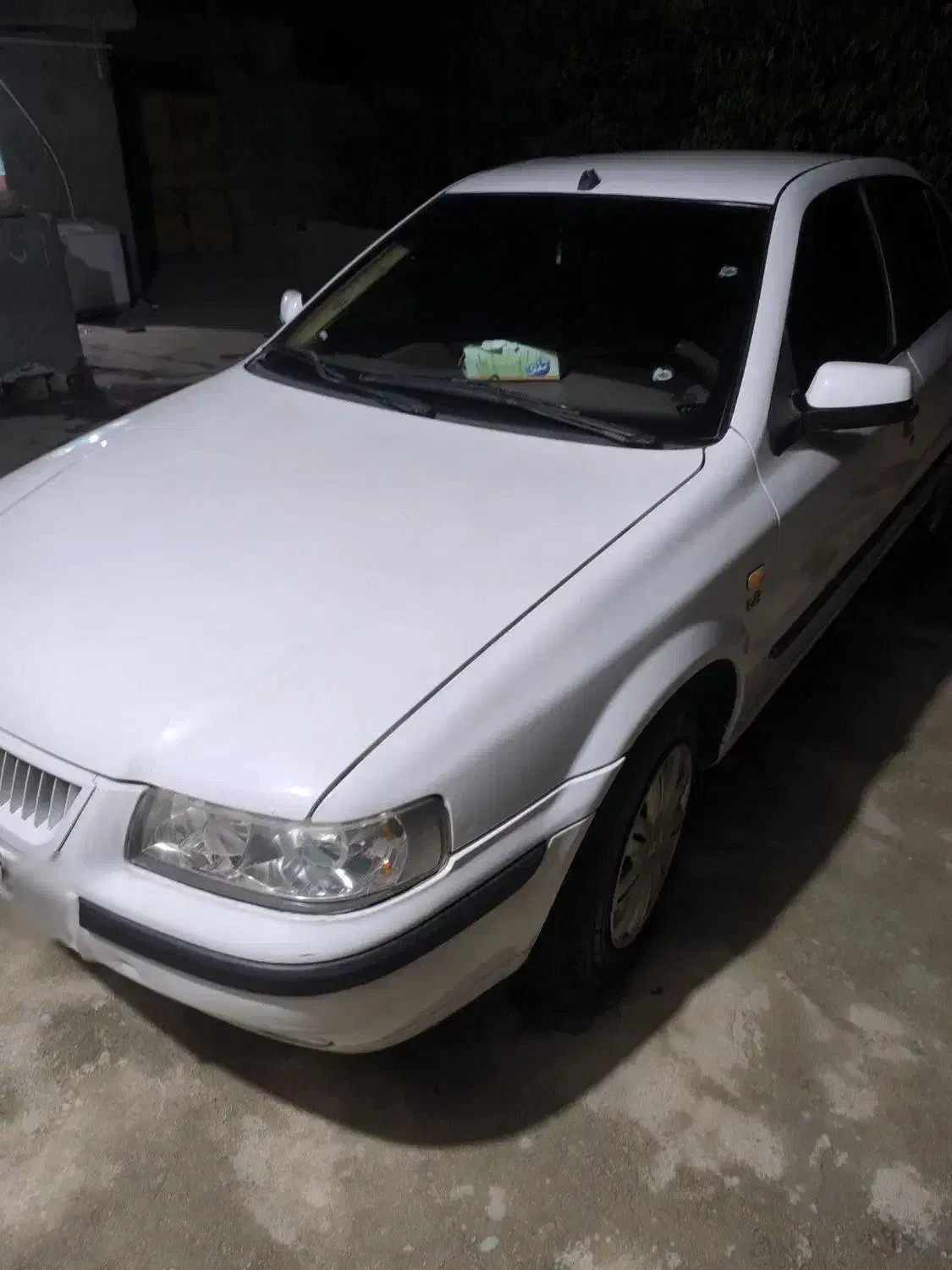 سمند LX XU7 - 1394