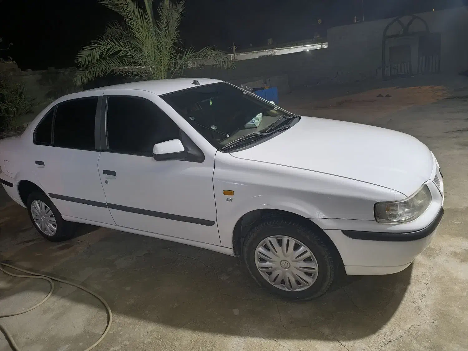 سمند LX XU7 - 1394