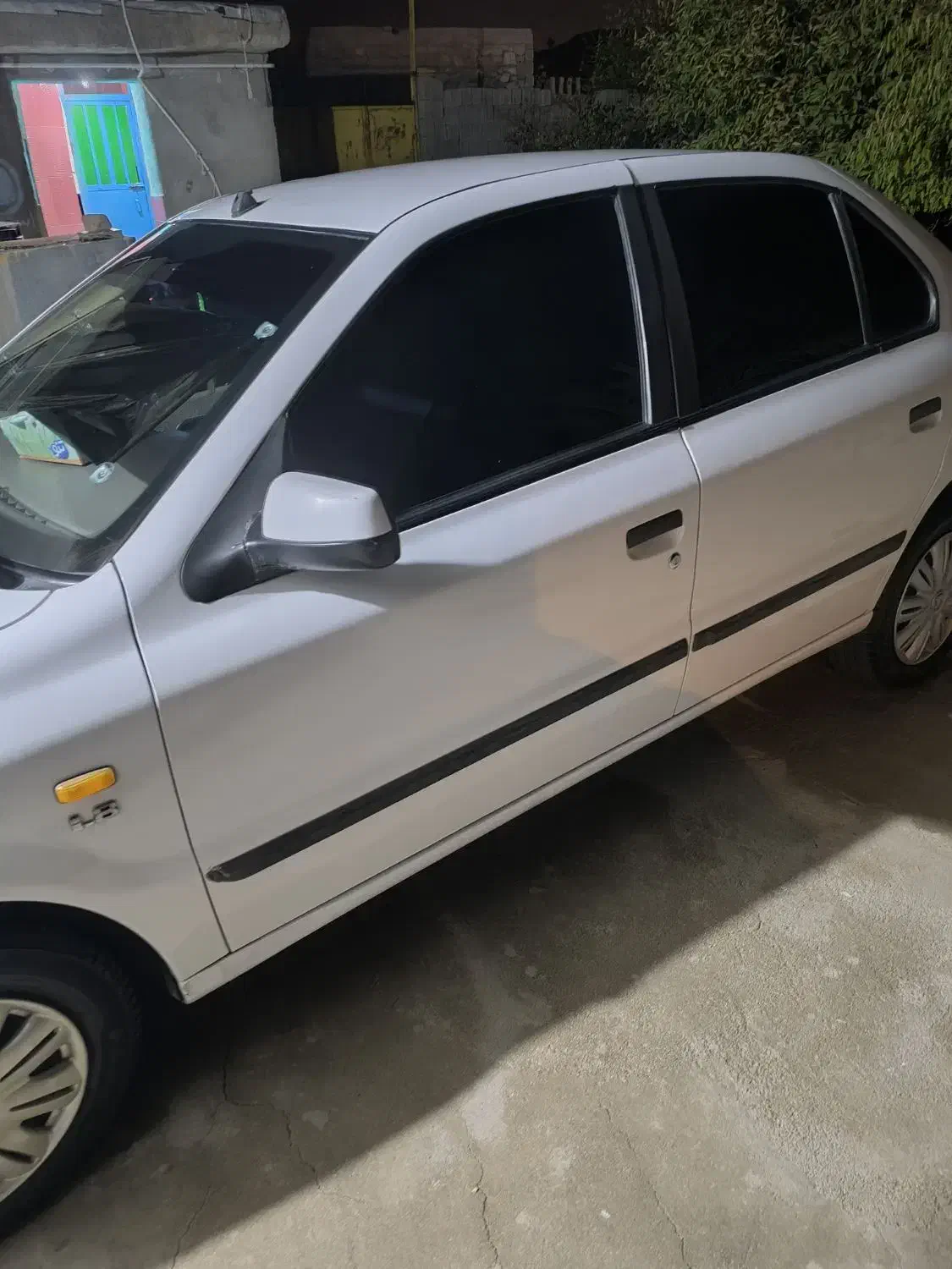 سمند LX XU7 - 1394