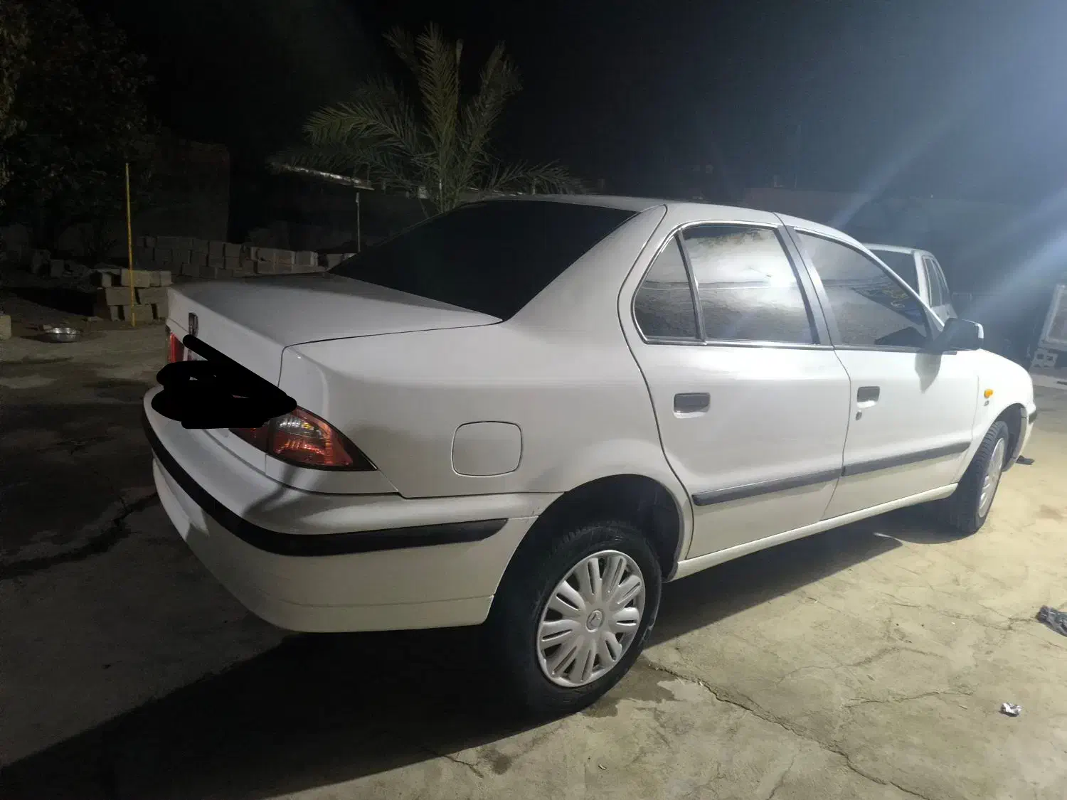 سمند LX XU7 - 1394