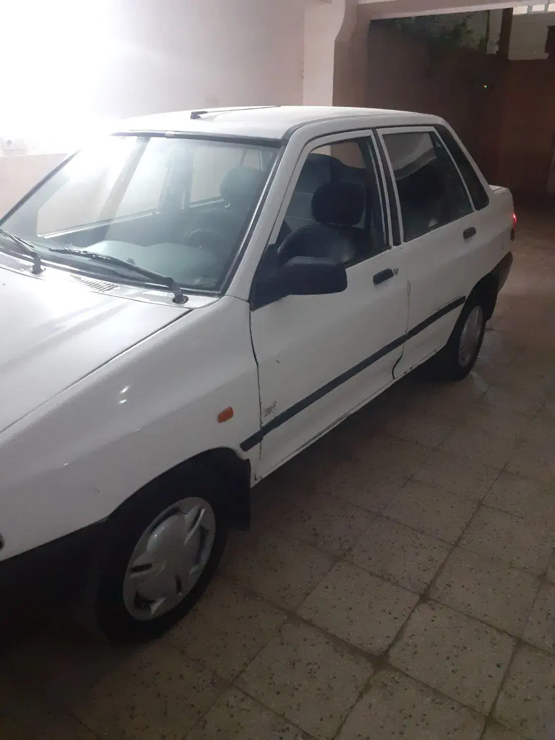 پراید 131 SL - 1390