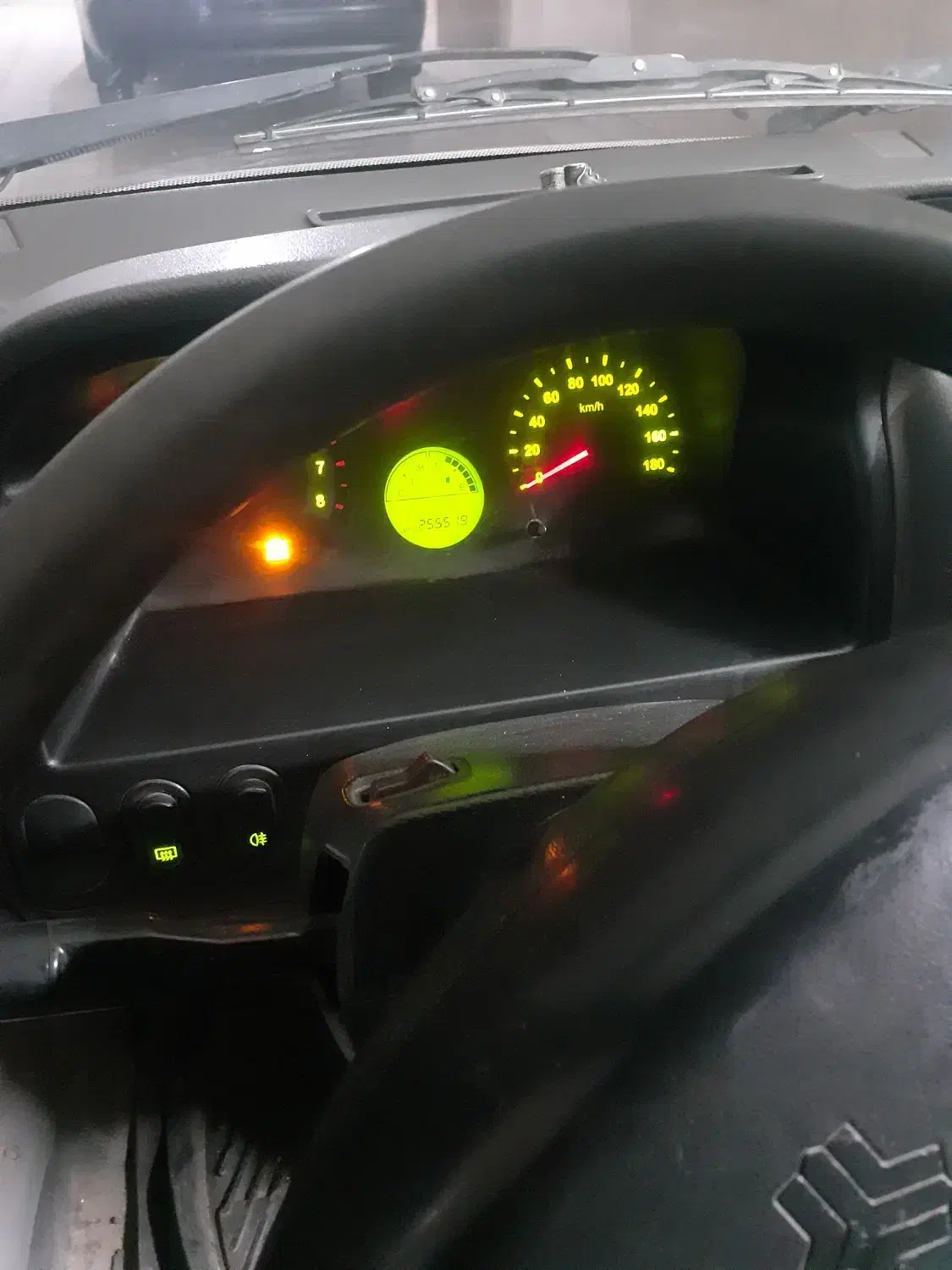 پراید 131 SL - 1390