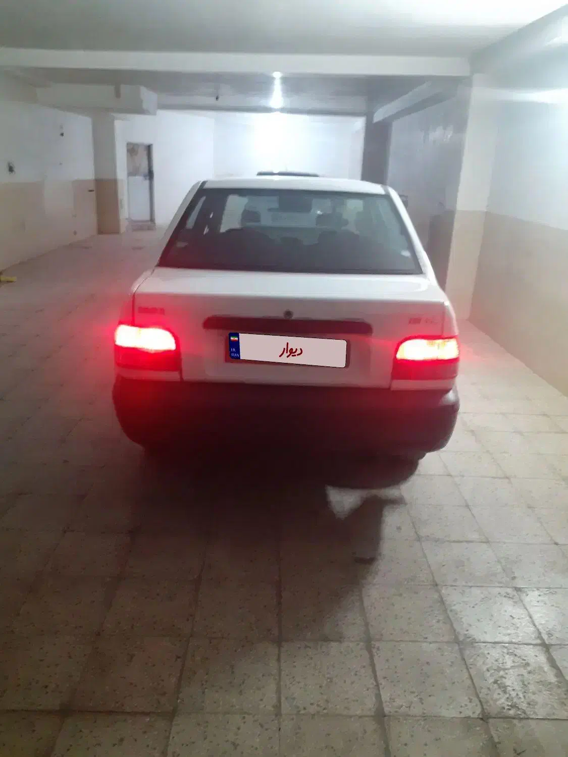 پراید 131 SL - 1390