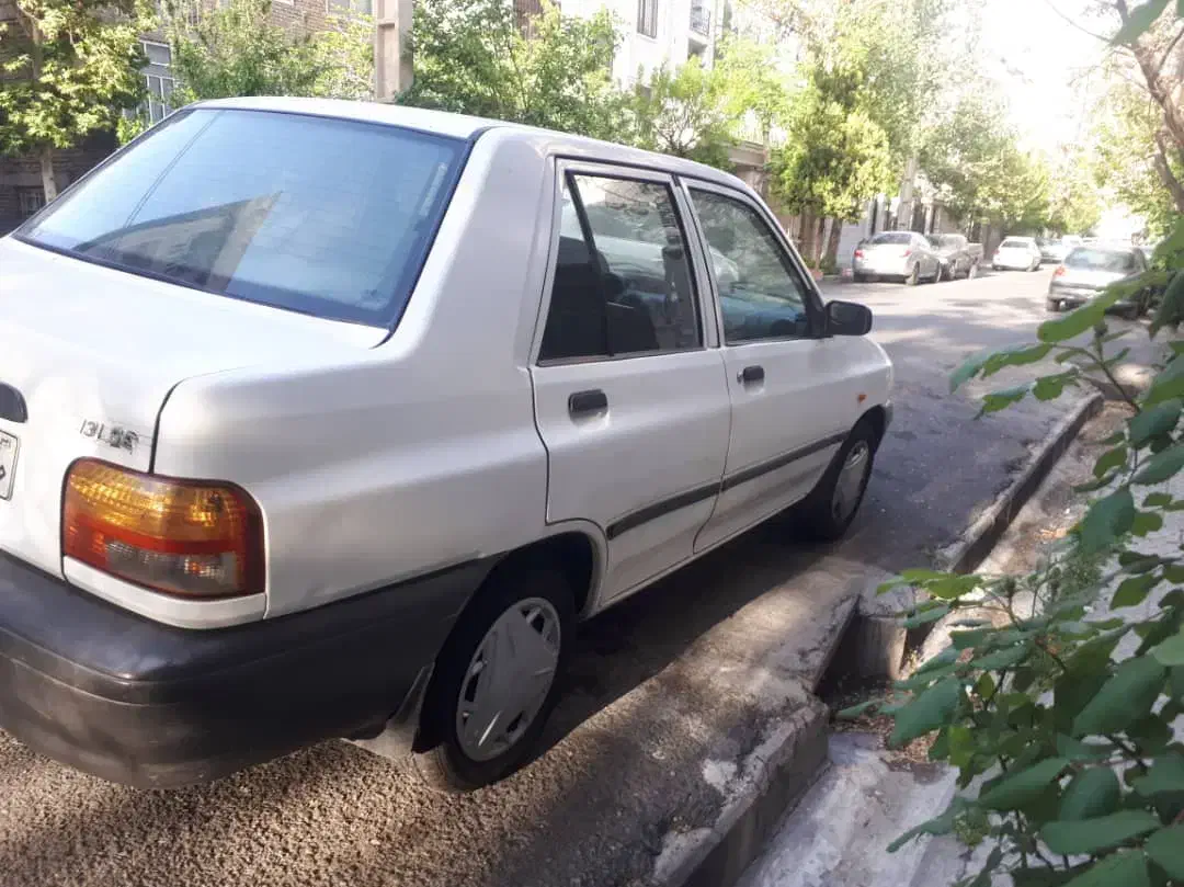 پراید 131 SE - 1395