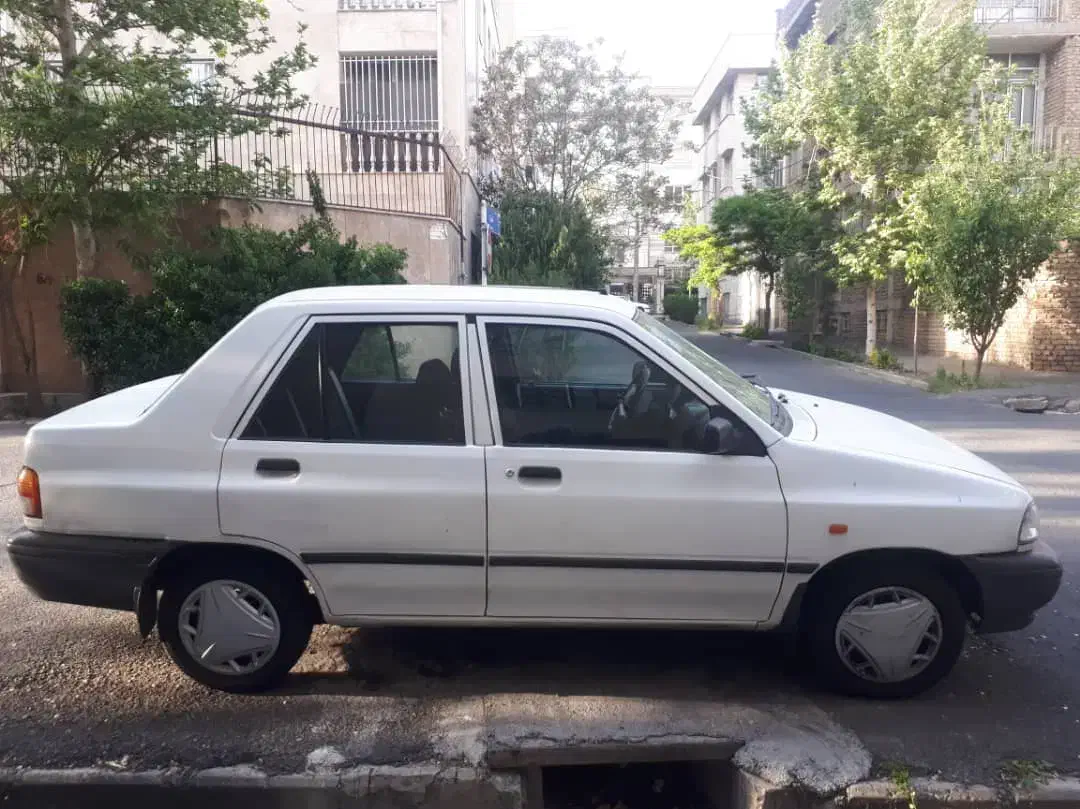 پراید 131 SE - 1395