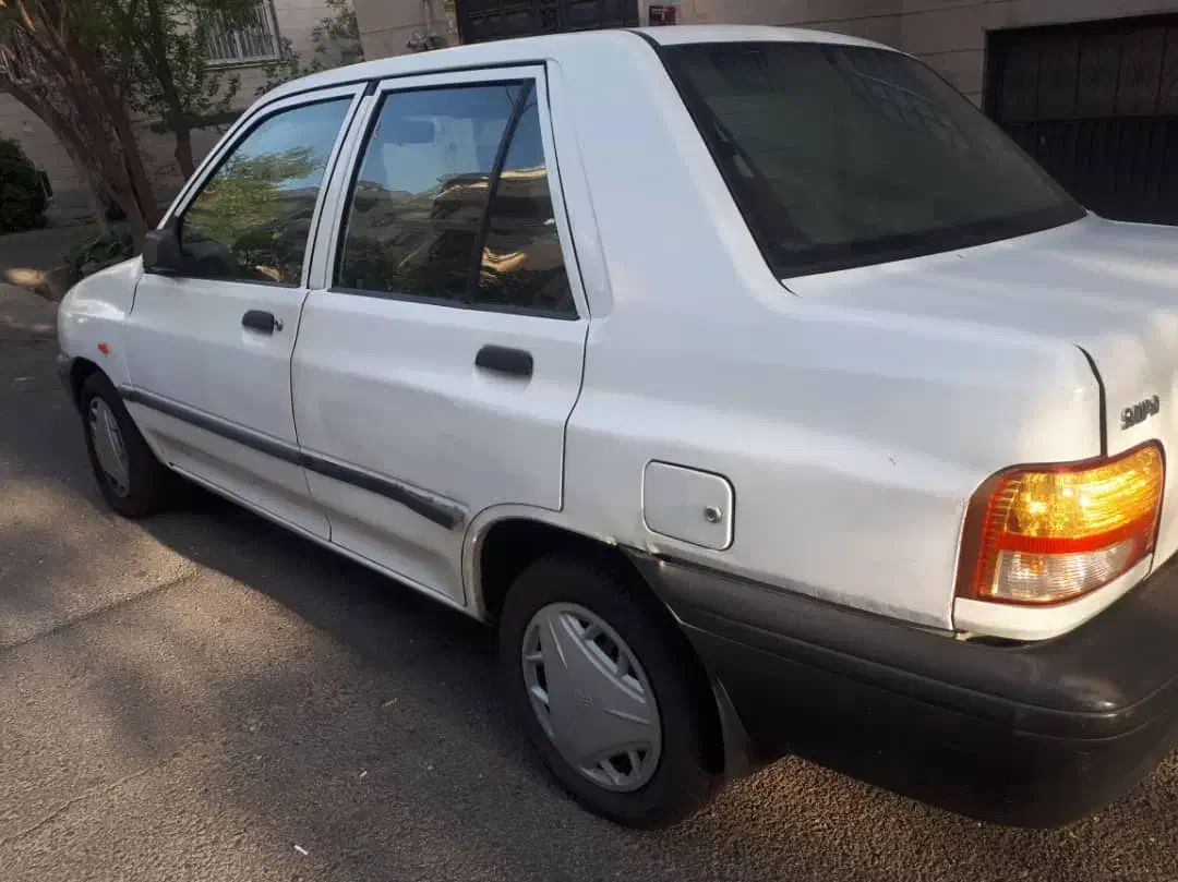 پراید 131 SE - 1395