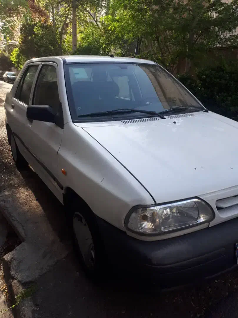 پراید 131 SE - 1395