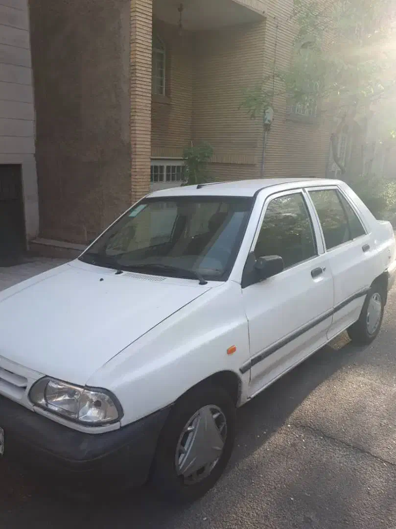 پراید 131 SE - 1395