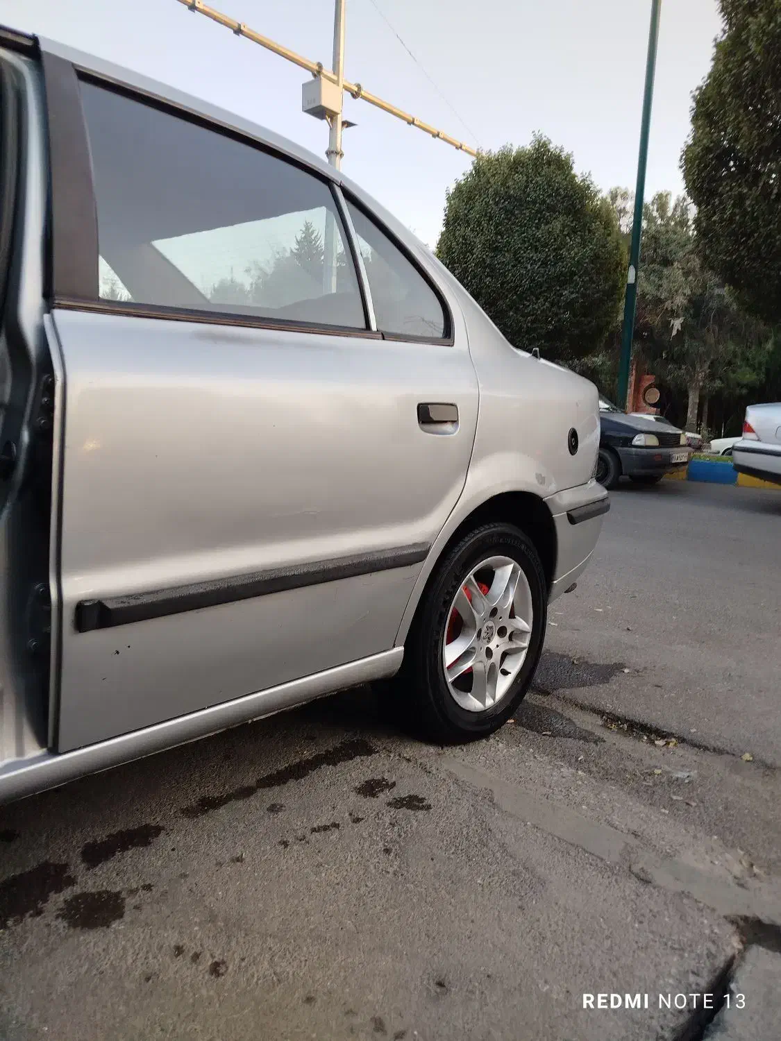 خودرو سمند، LX آگهی ann_20938373