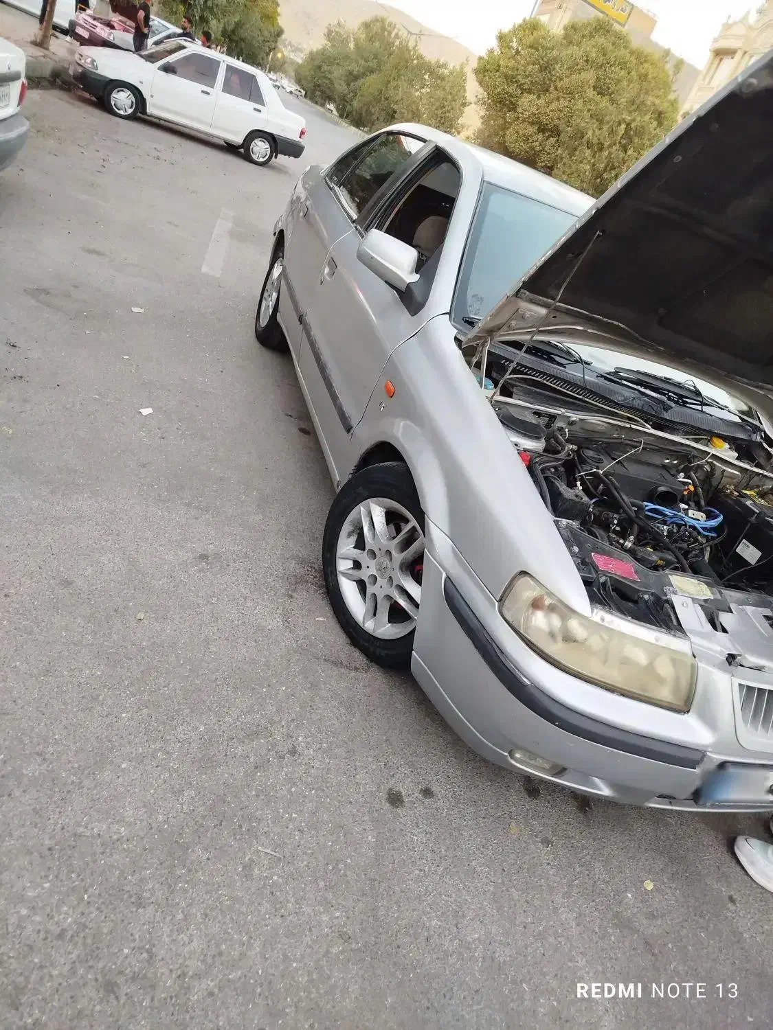 سمند LX XU7 - 1383