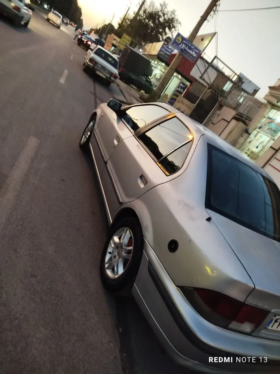 سمند LX XU7 - 1383