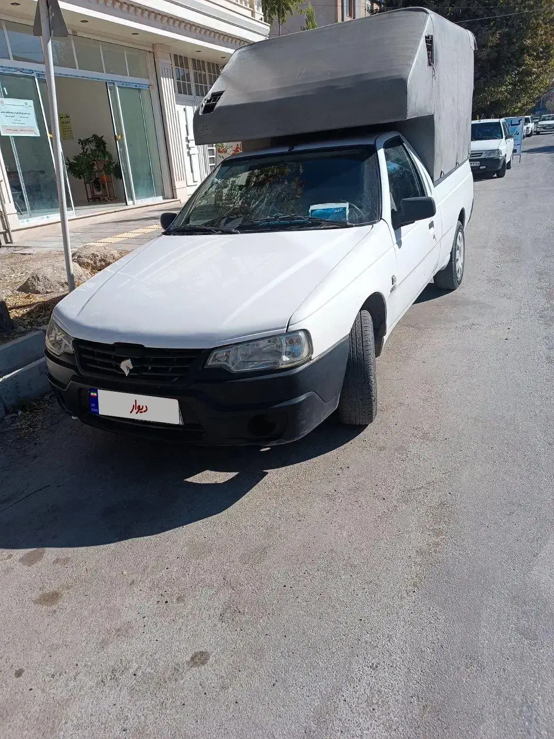 خودرو آریسان، معمولی آگهی ann_20938377