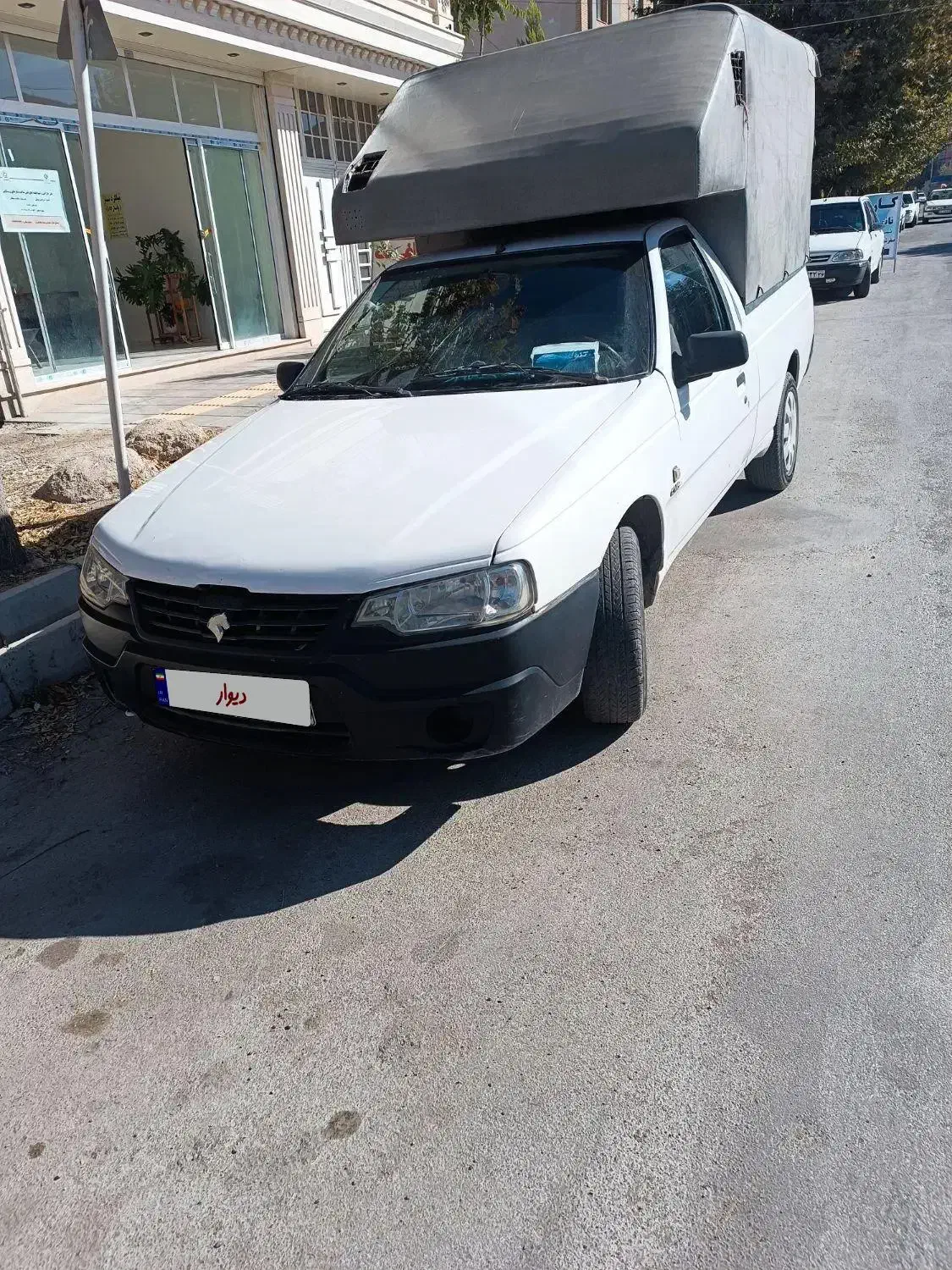 آریسان معمولی دوگانه سوز - 1399