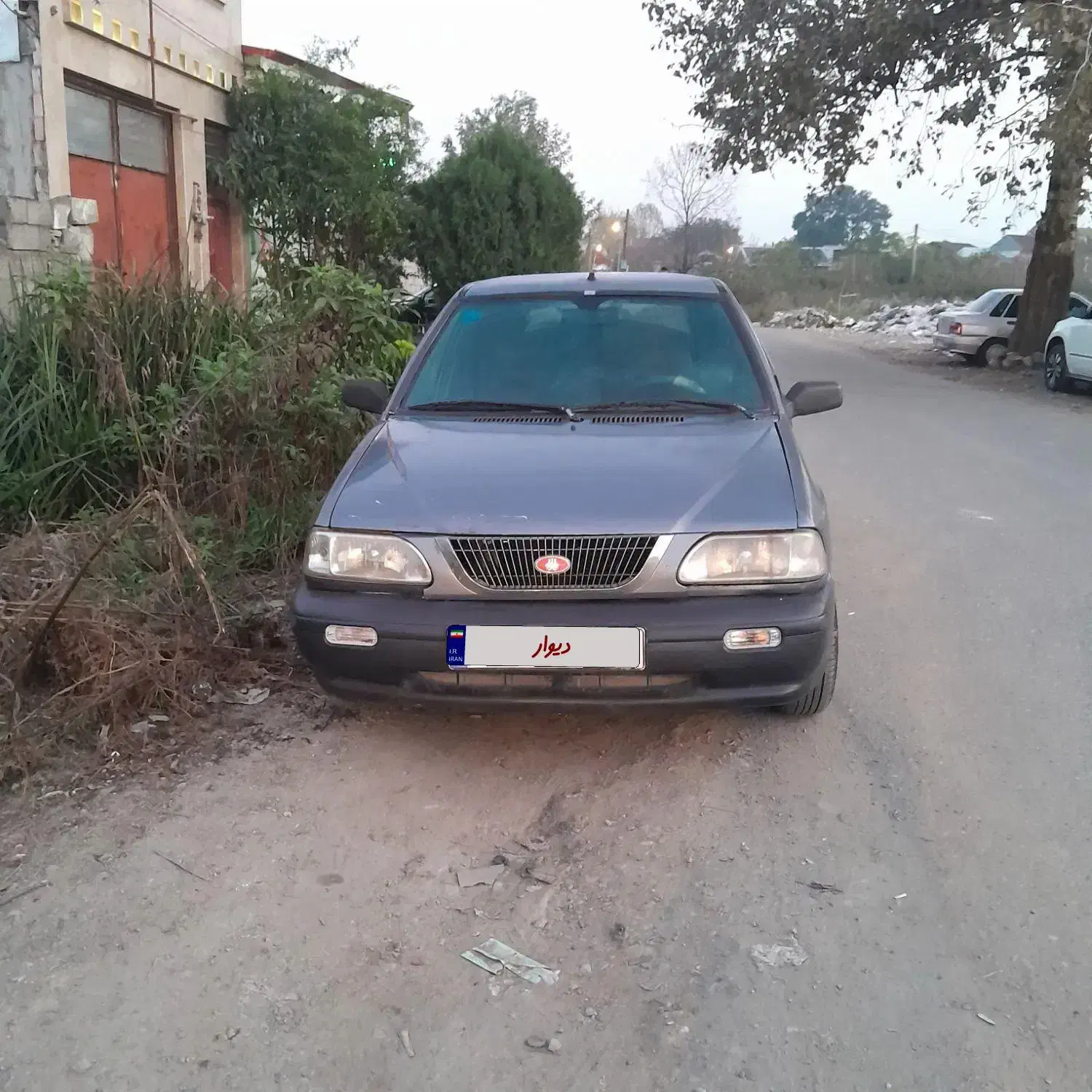 پراید 141 معمولی - 1388