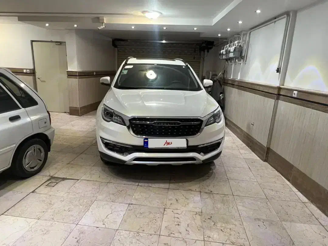 فیدلیتی پرایم تیپ ۲ (7 نفره) - 1402