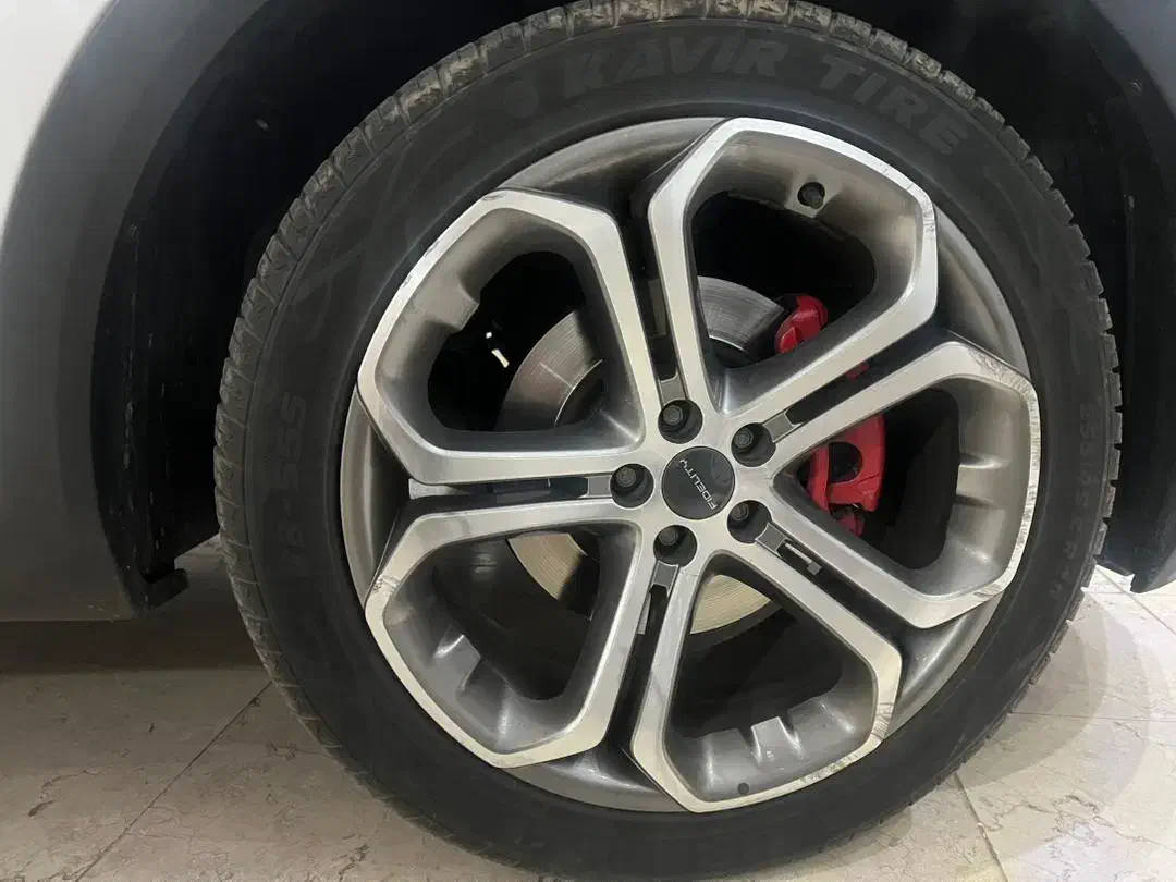 فیدلیتی پرایم تیپ ۲ (7 نفره) - 1402