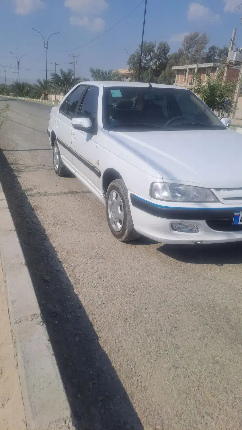 پژو پارس سال - 1396