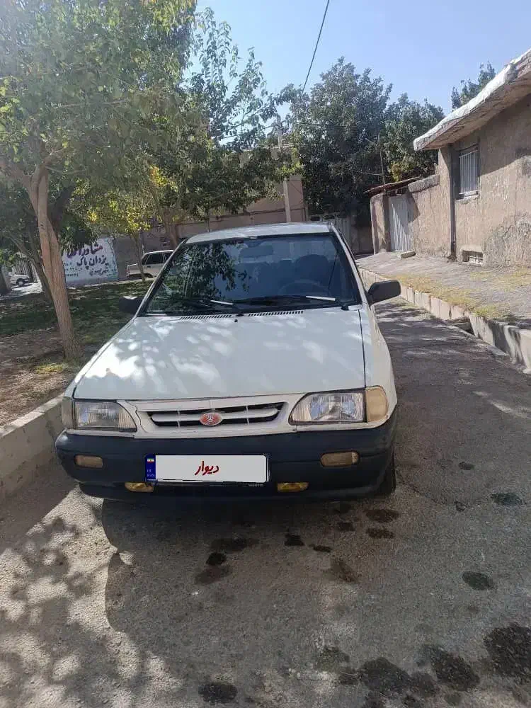 خودرو پراید، صبا آگهی ann_20938383