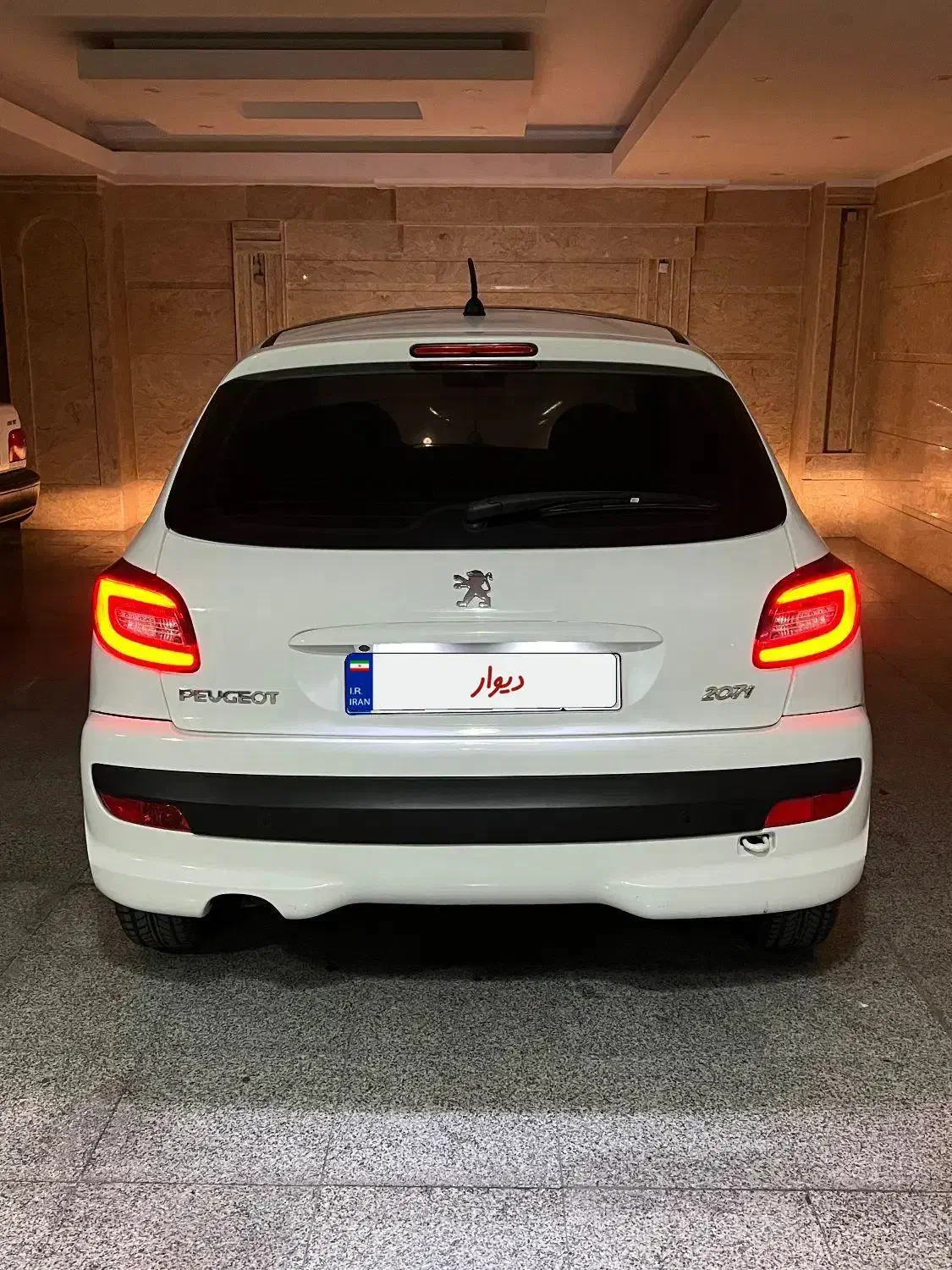 خودرو پژو، 207 آگهی ann_20938384