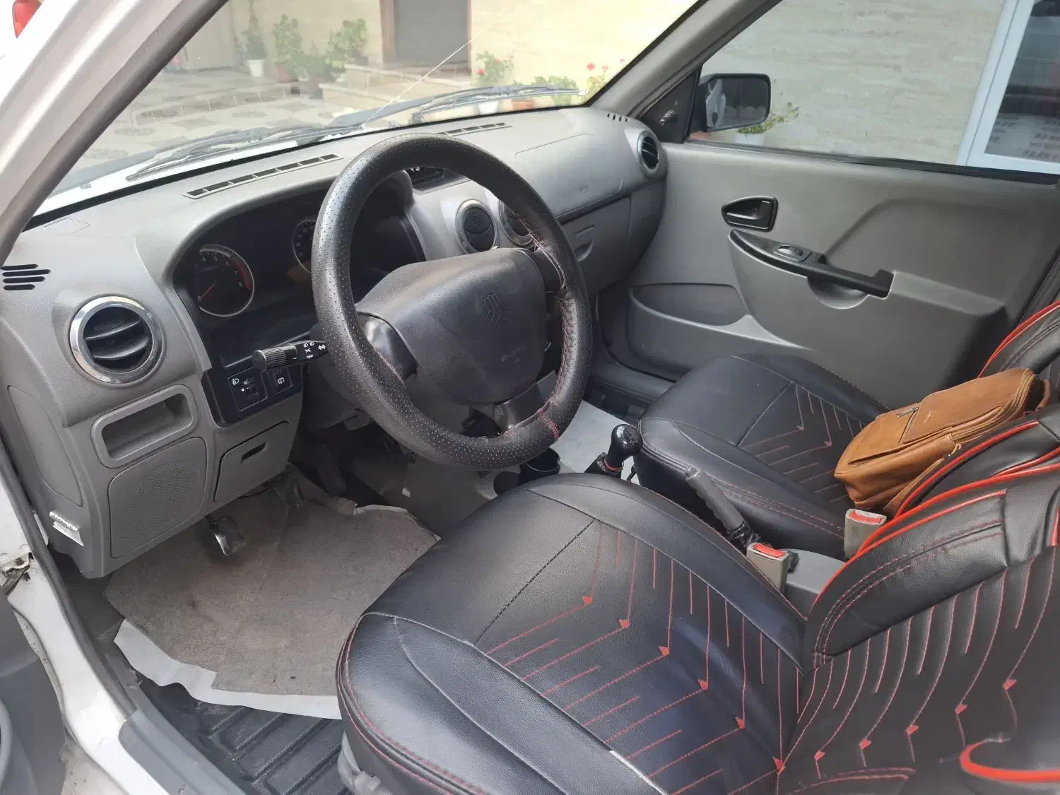 پراید 111 SE - 1395