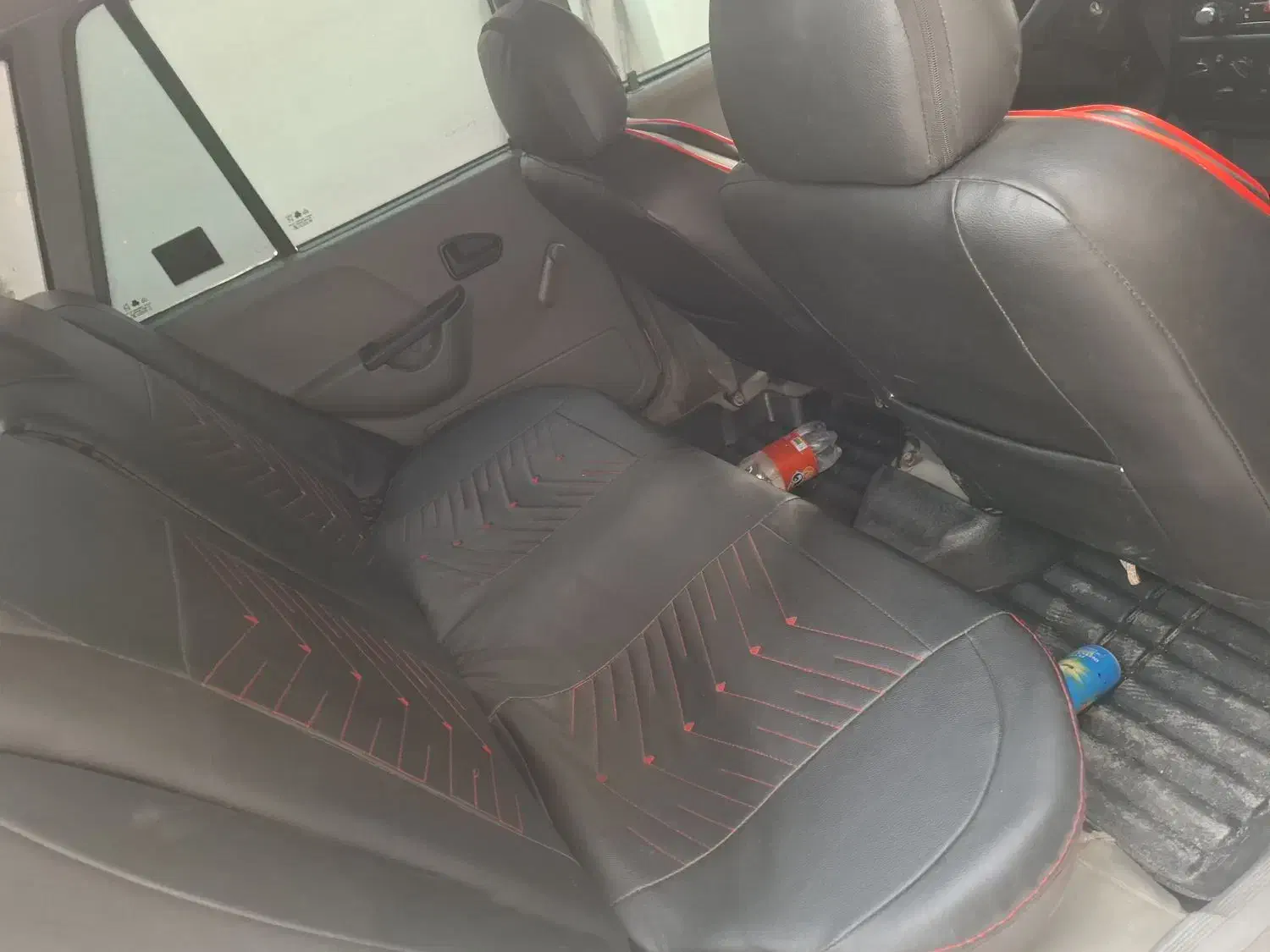 پراید 111 SE - 1395