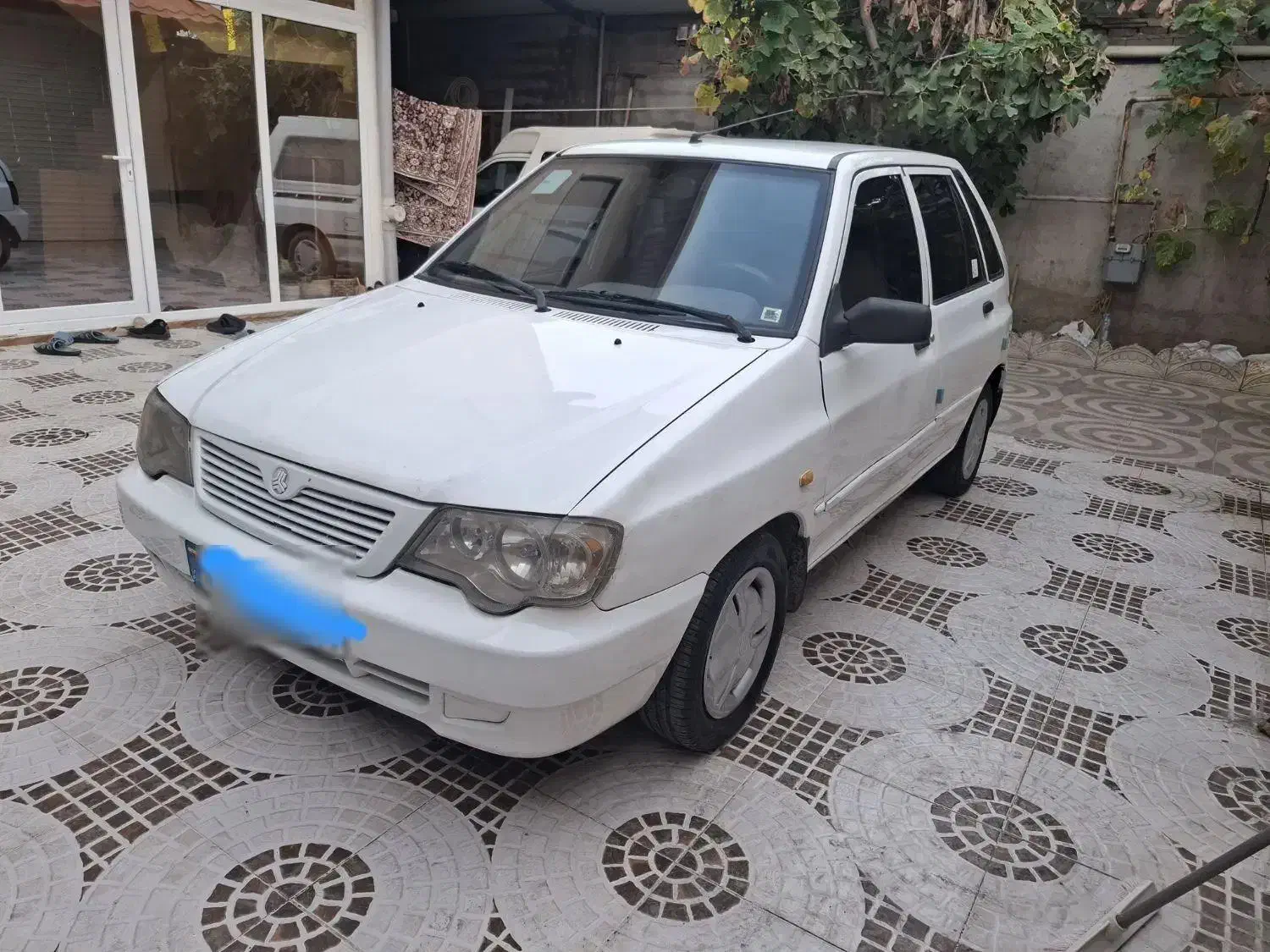 پراید 111 SE - 1395
