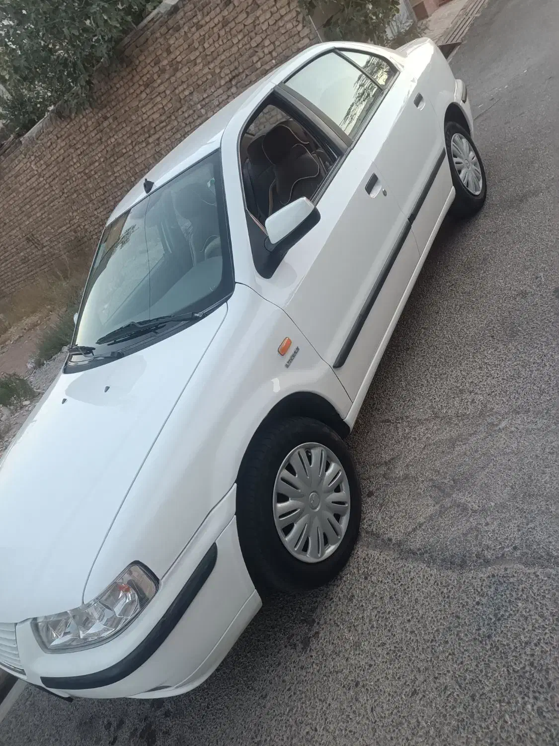 خودرو سمند، SE آگهی ann_20938386