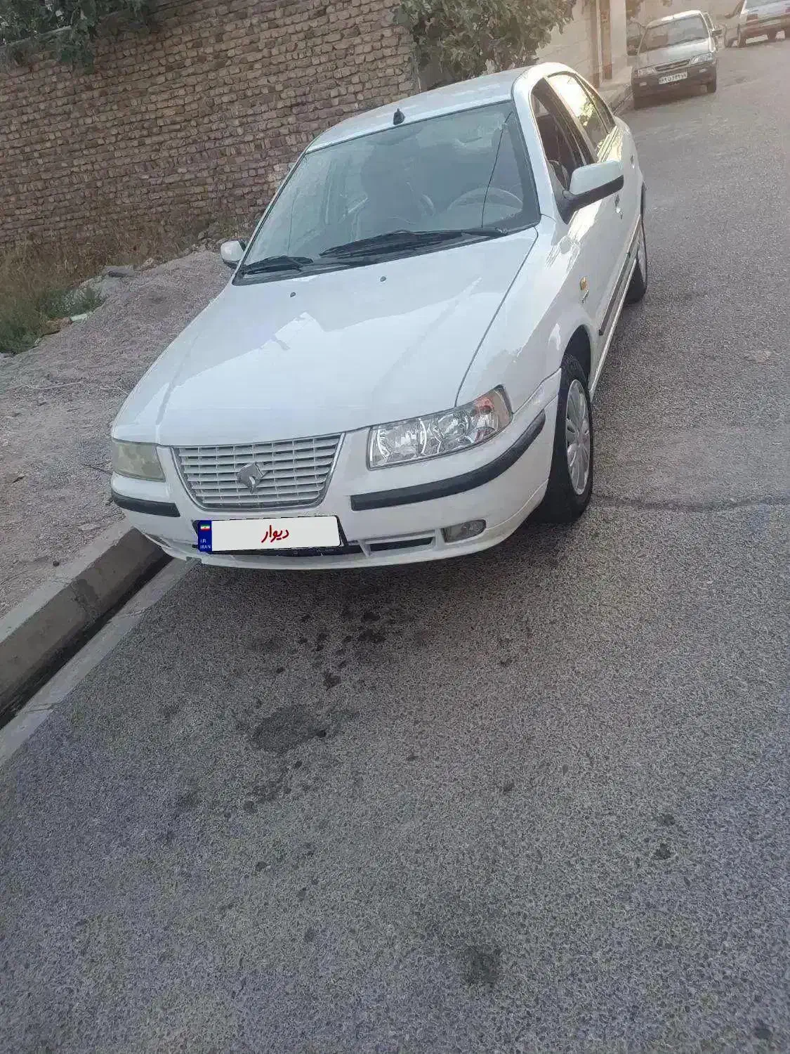 سمند SE ساده - 1396