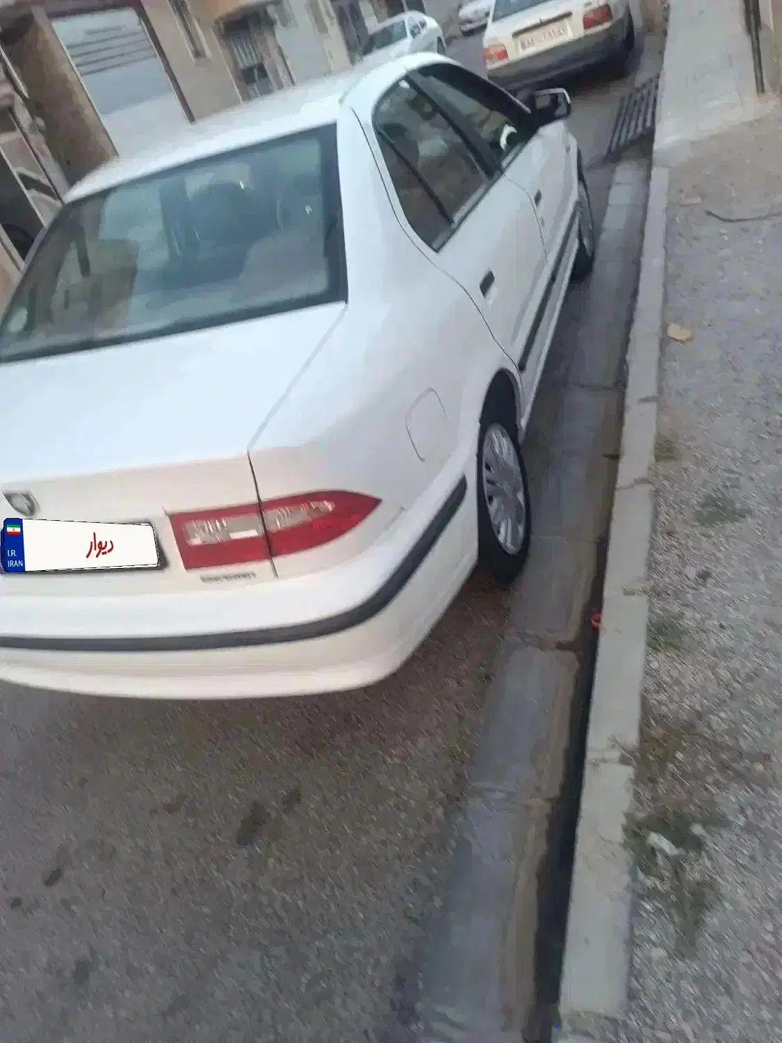 سمند SE ساده - 1396