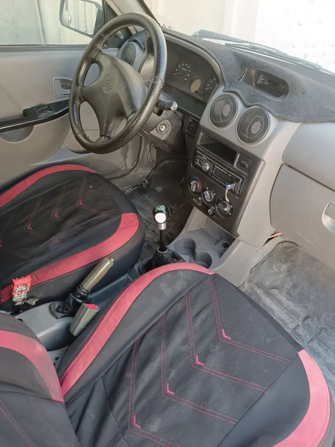 پراید 141 SX - 1391