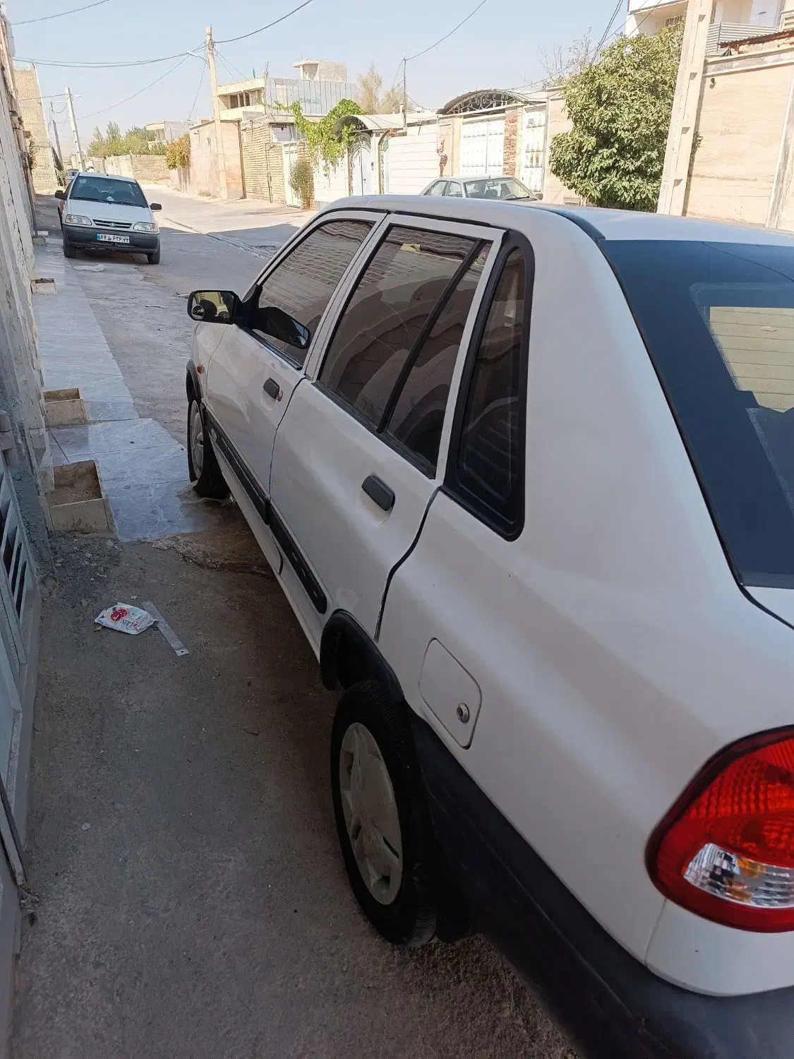 پراید 141 SX - 1391