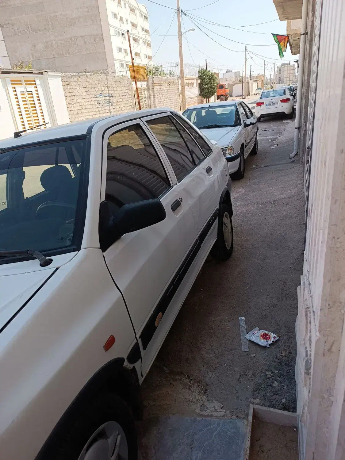 پراید 141 SX - 1391