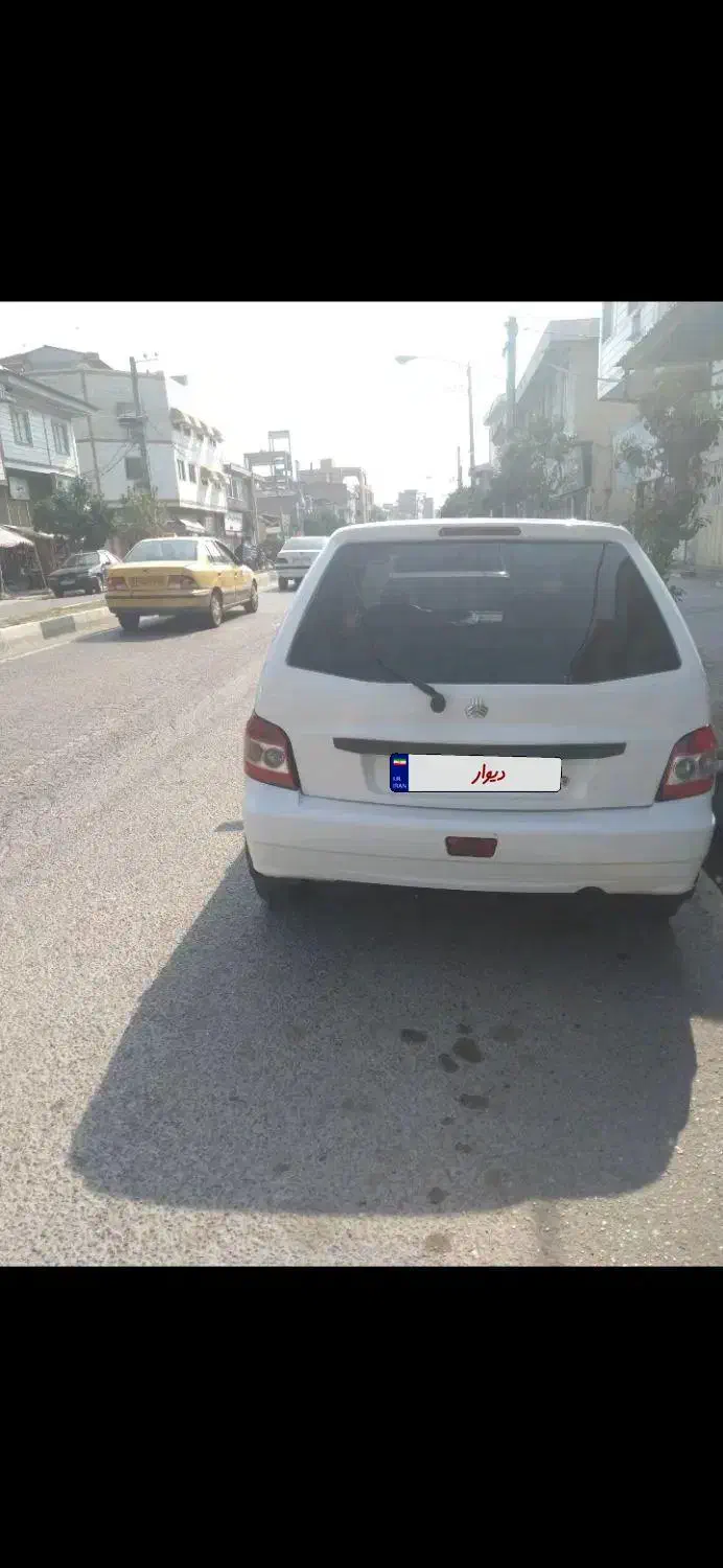 پراید 111 SE - 1397